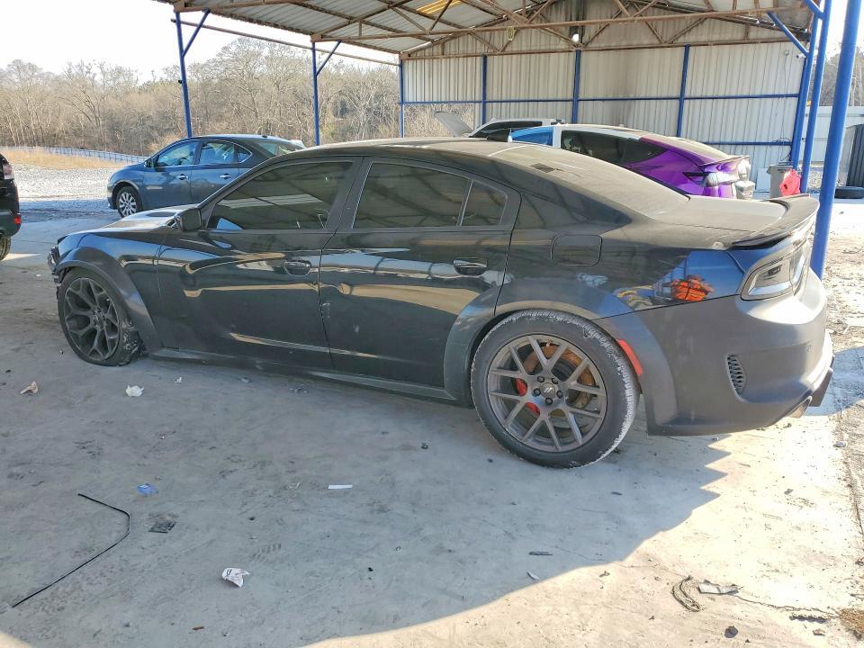 2019 Dodge Charger Scat Pack
