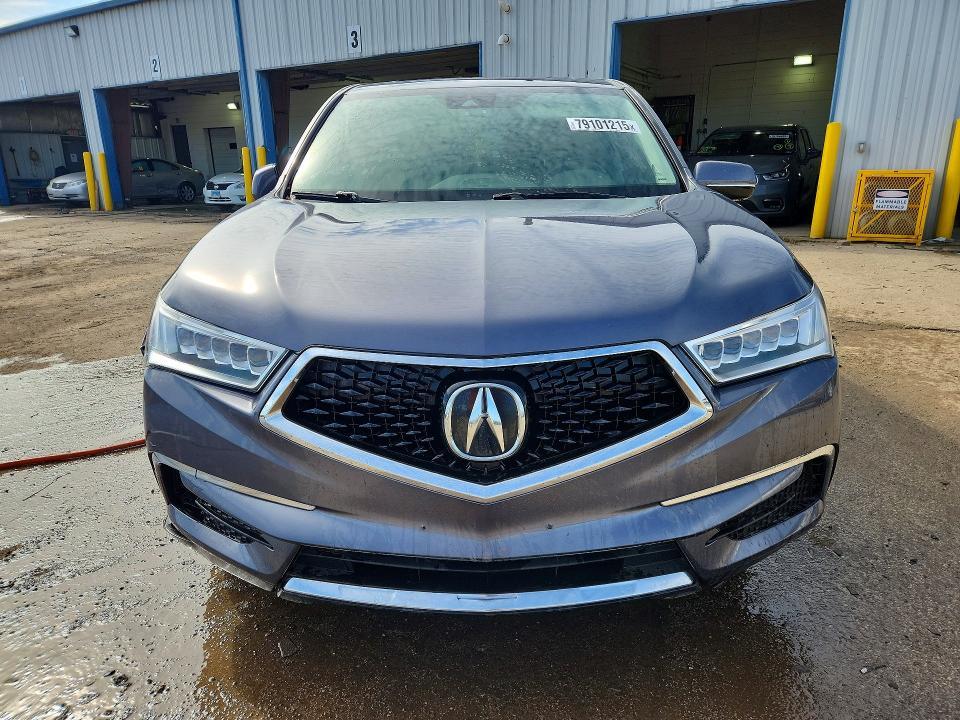 2020 Acura Mdx Technology