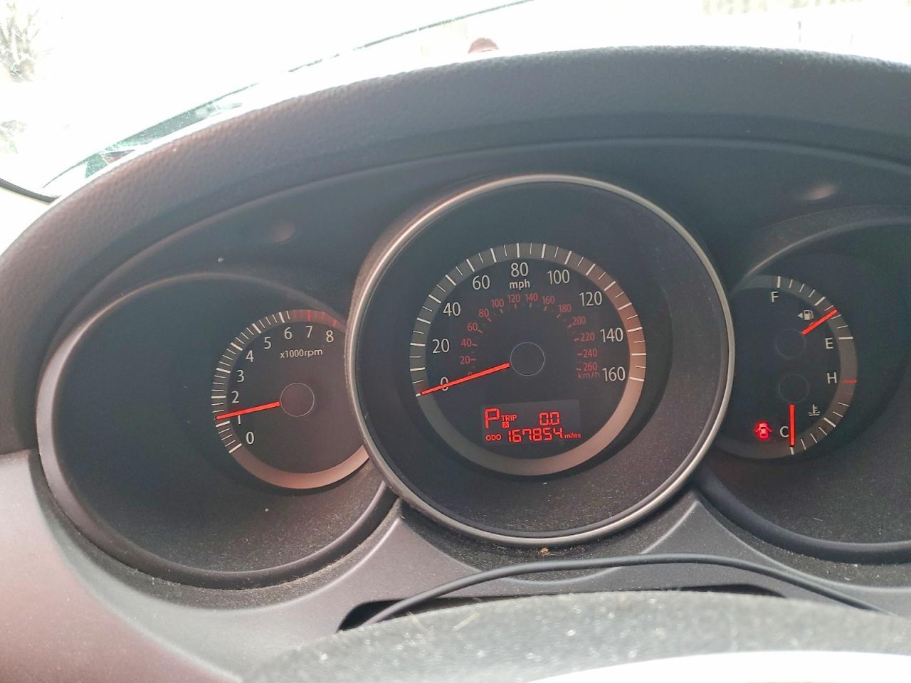 2009 KIA Optima lx