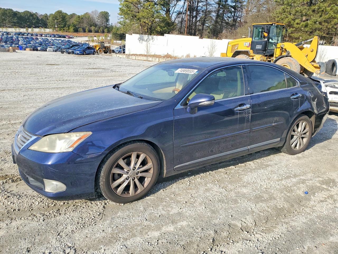 2011 Lexus Es 350