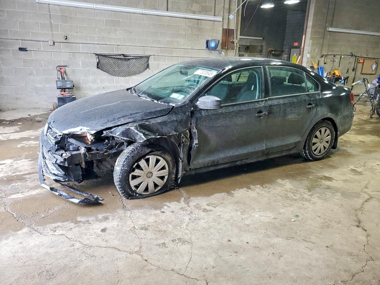 2016 Volkswagen Jetta s