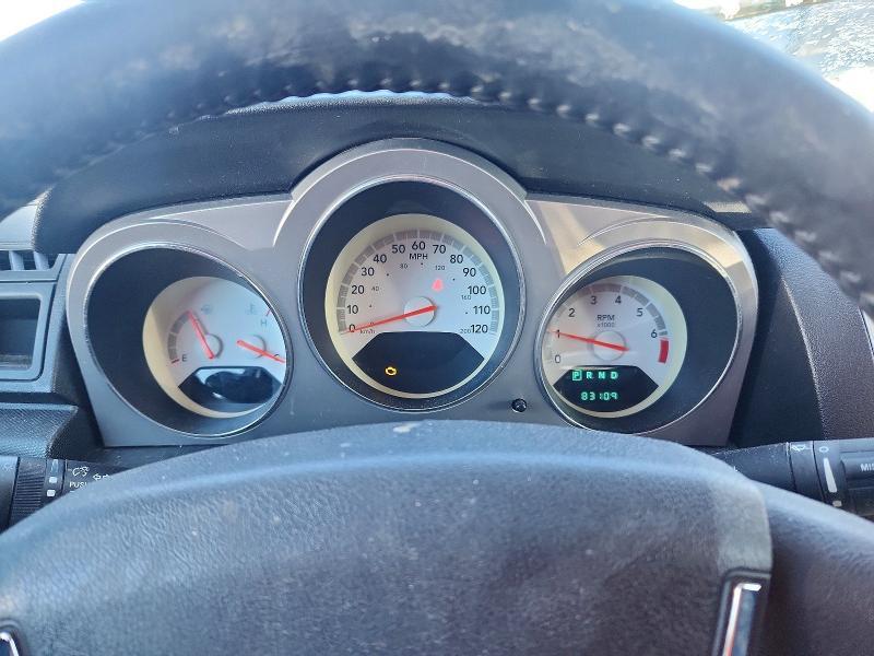 2009 Dodge Avenger sxt