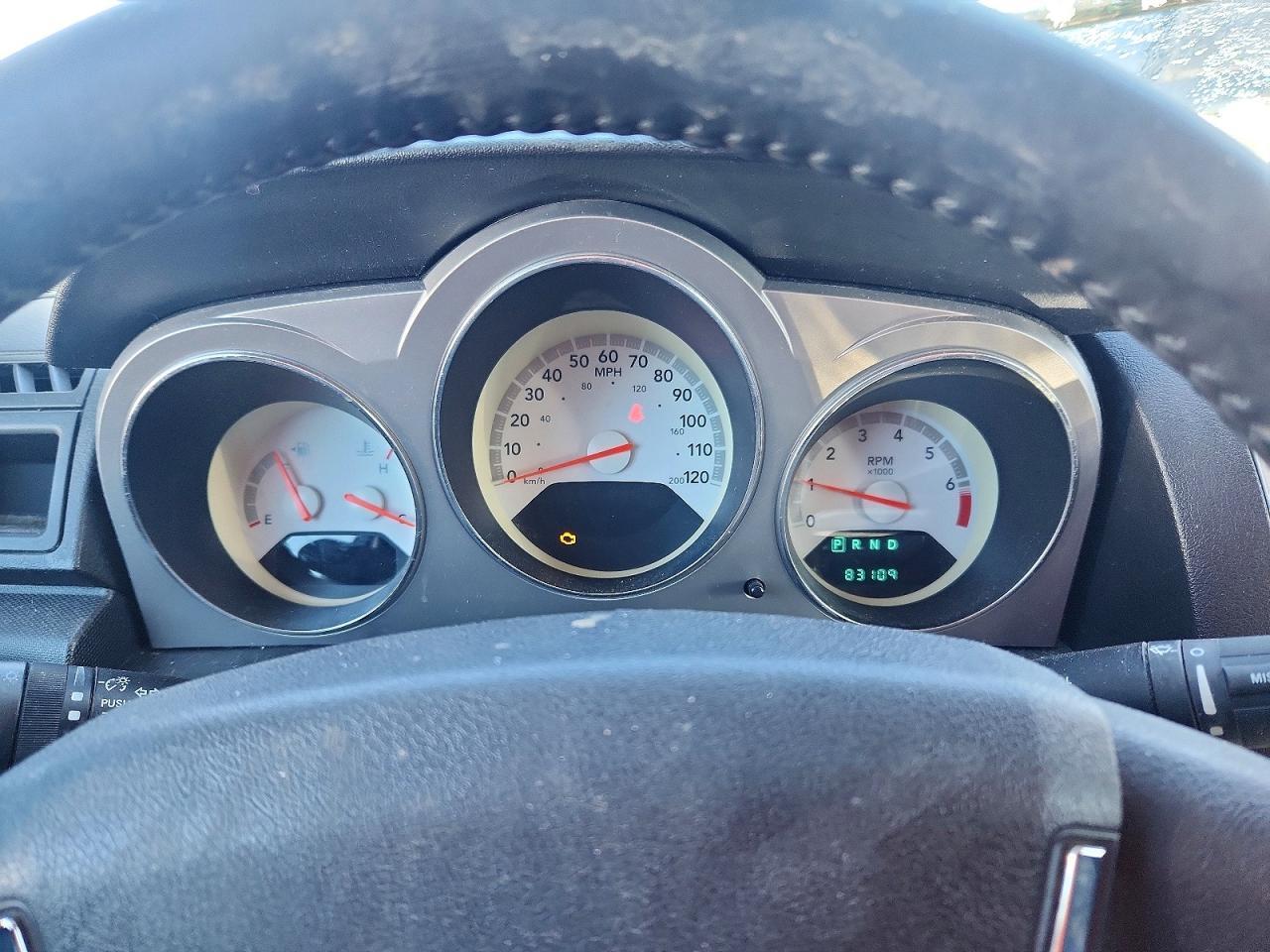 2009 Dodge Avenger sxt