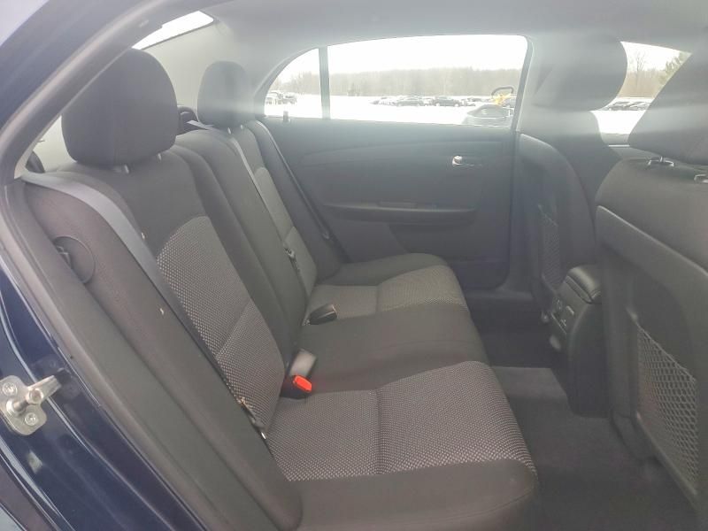 2011 Chevrolet Malibu 1LT