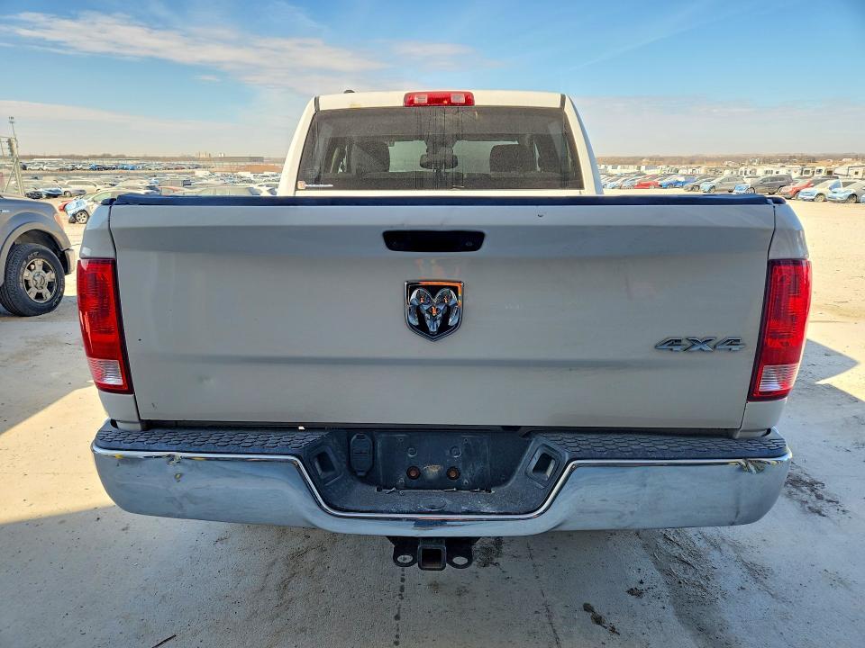 2018 Dodge Ram 1500 ssv