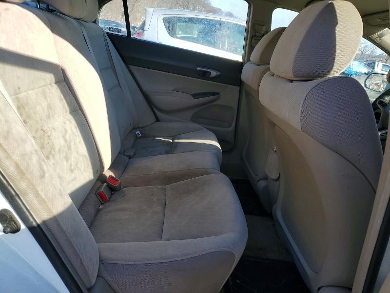 2009 Honda Civic lx