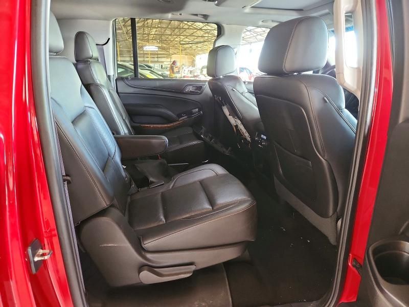 2015 Chevrolet Suburban K1500 ltz