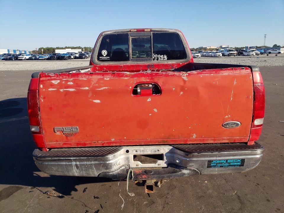 1998 Ford F150