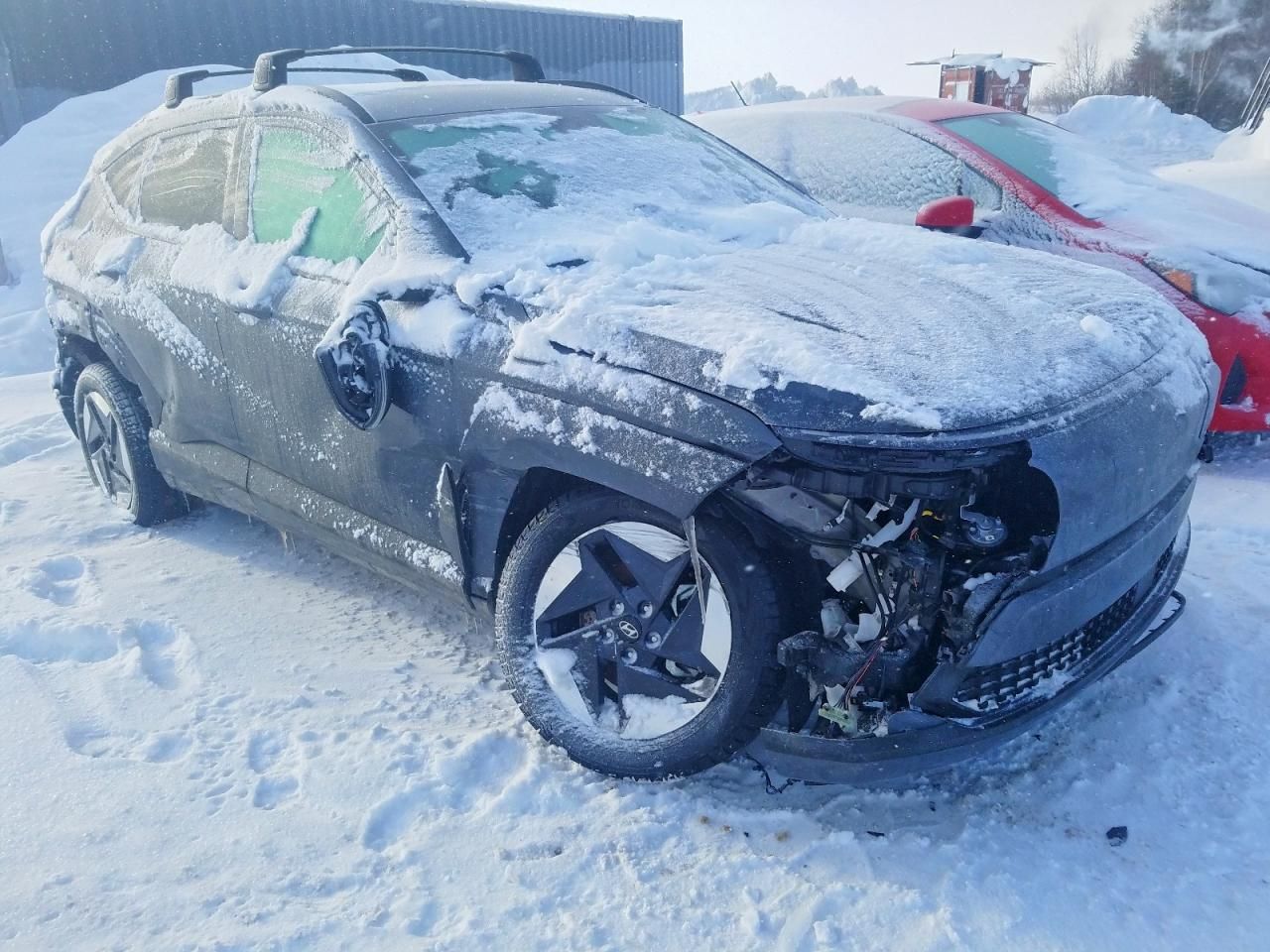 2025 Hyundai Kona sel