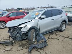 Nissan Rogue salvage cars for sale: 2017 Nissan Rogue s