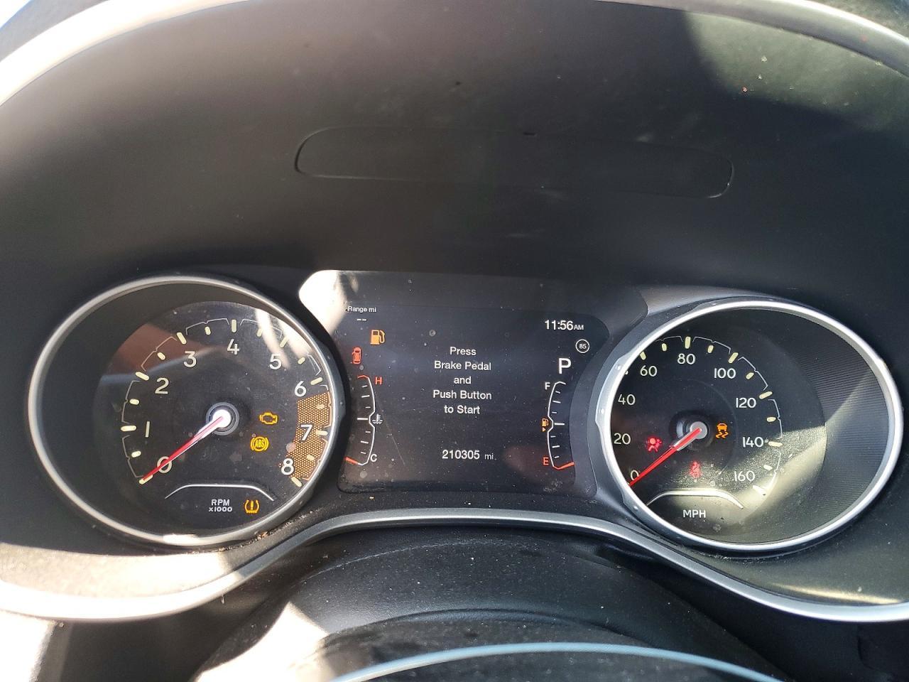 2018 Jeep Compass Sport