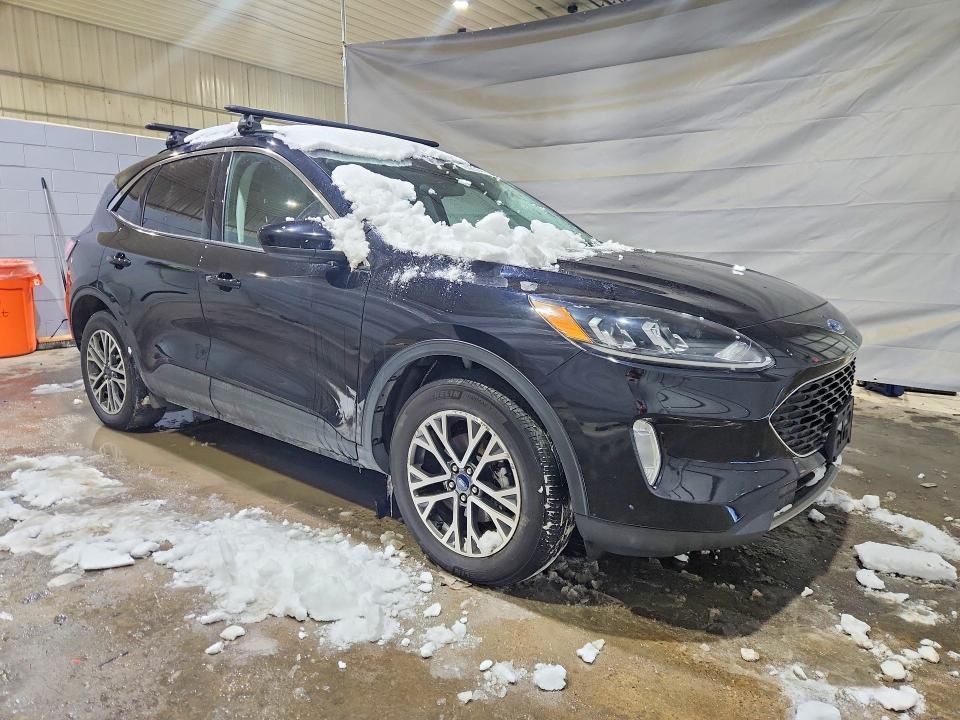 2021 Ford Escape sel