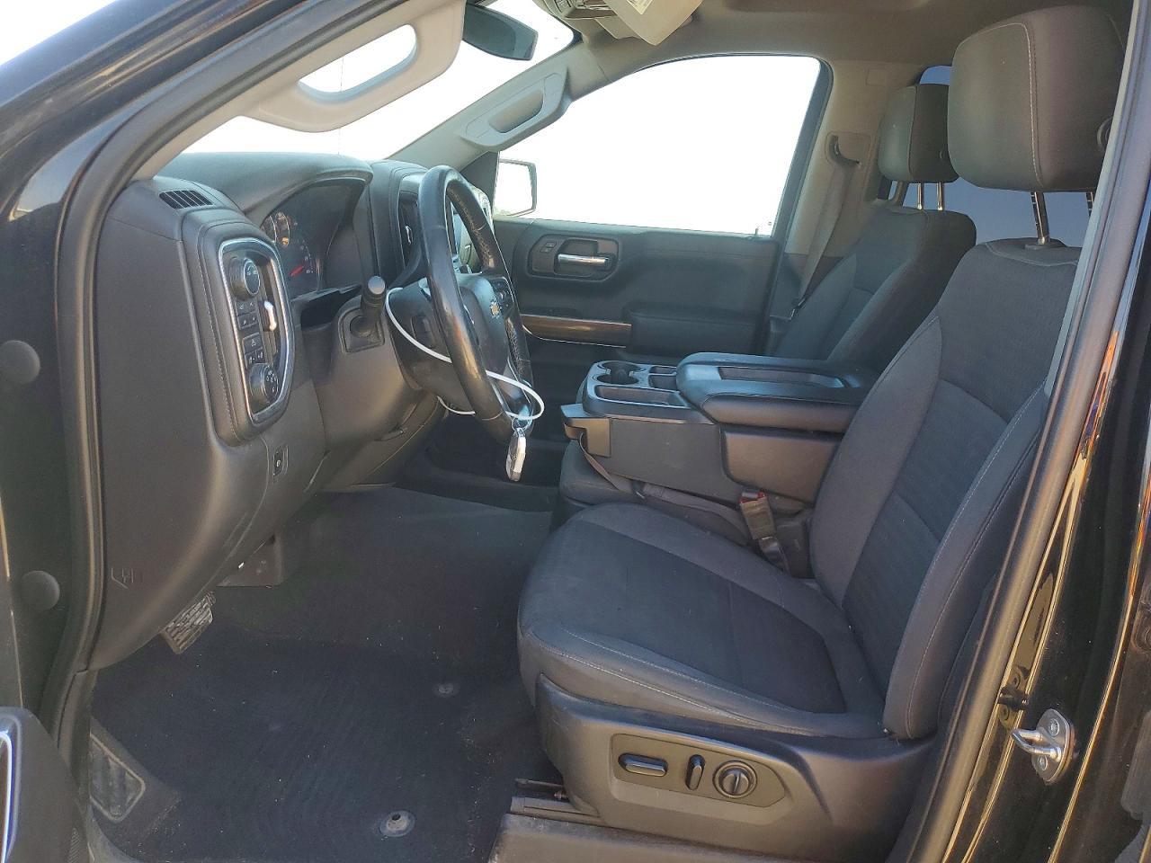2020 Chevrolet Silverado K1500 LT