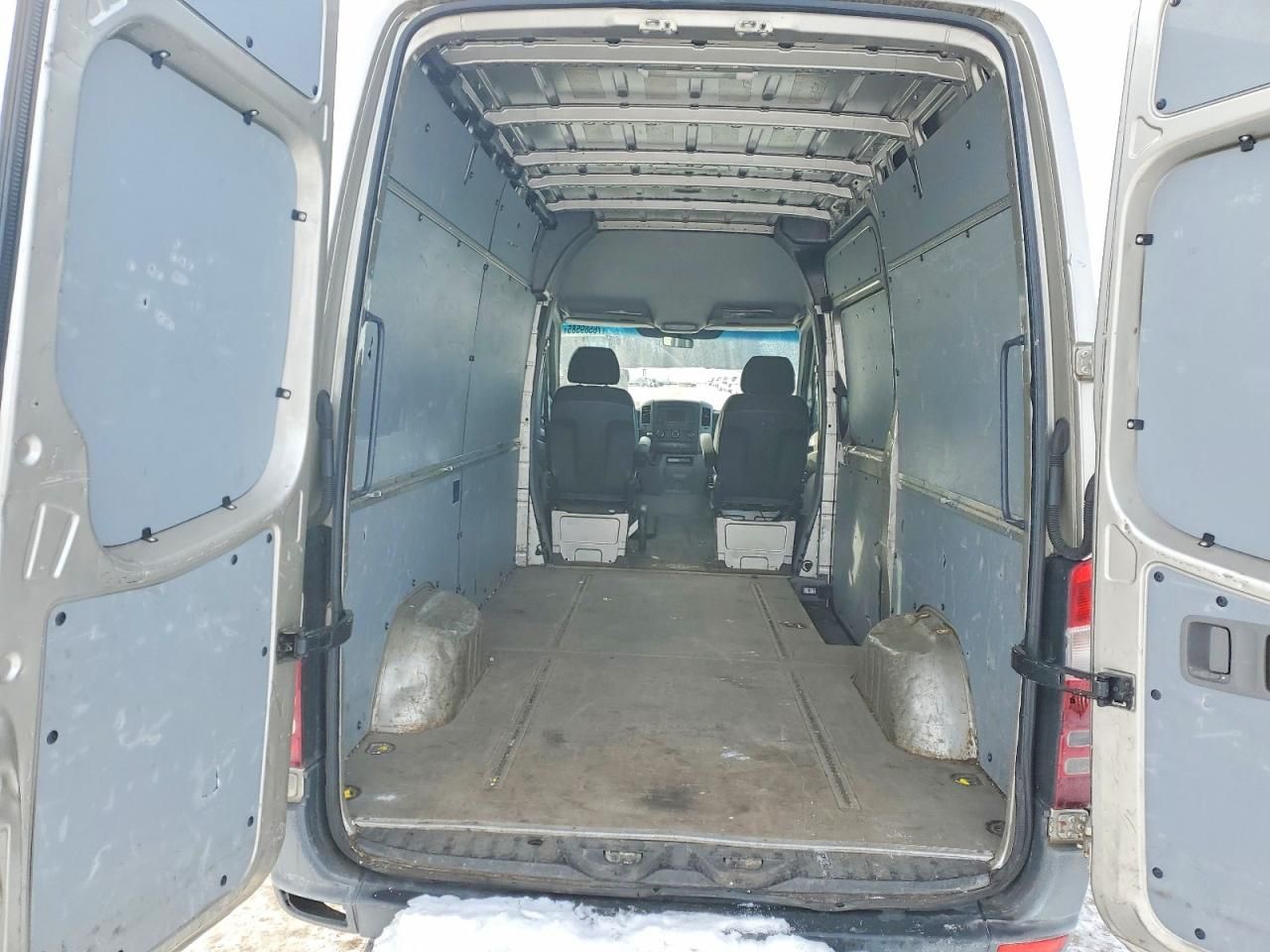 2016 Mercedes-Benz 2016 Mercedes Benz Sprinter 2500 Delivery Van