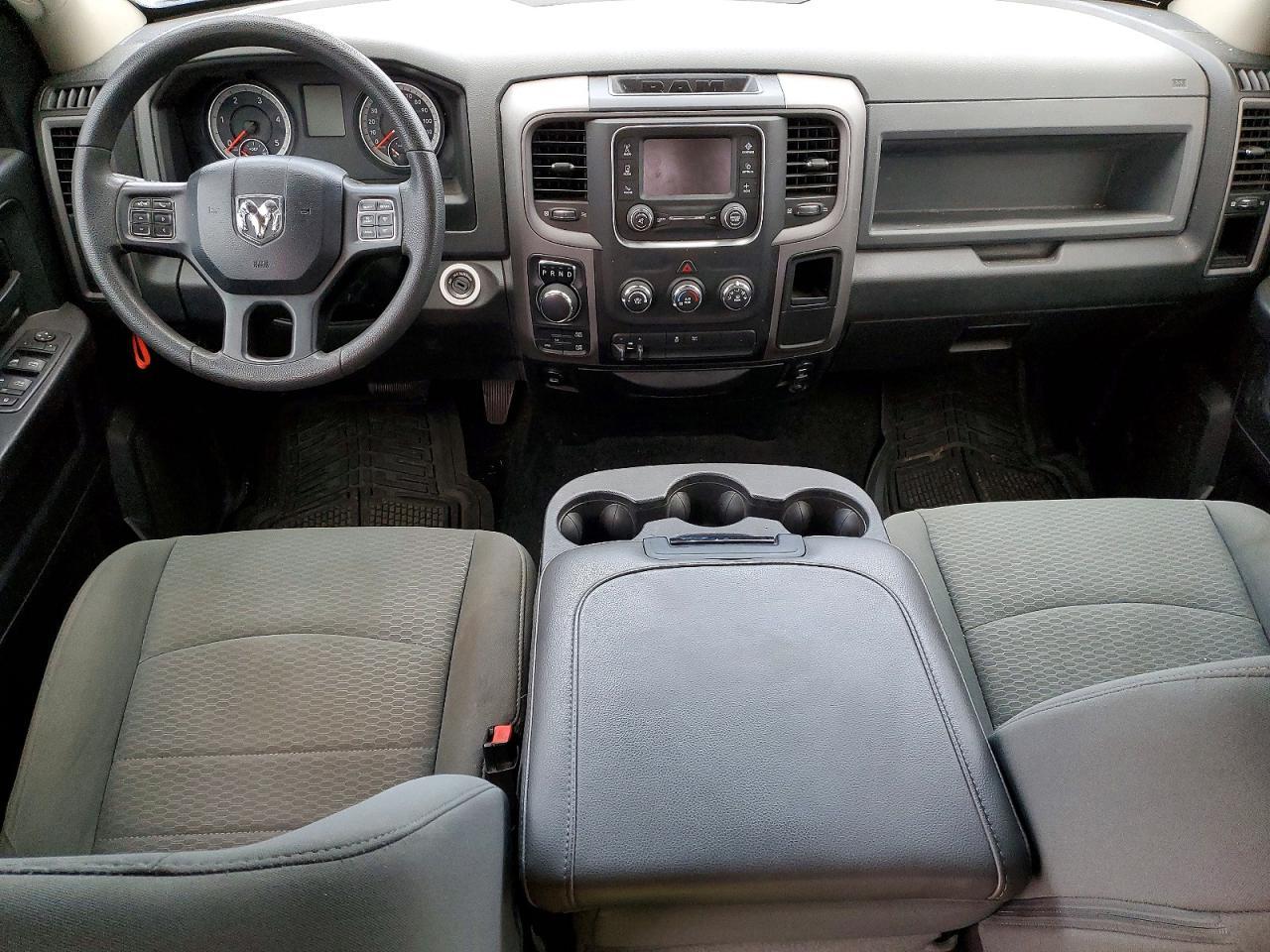 2016 Dodge Ram 1500 st