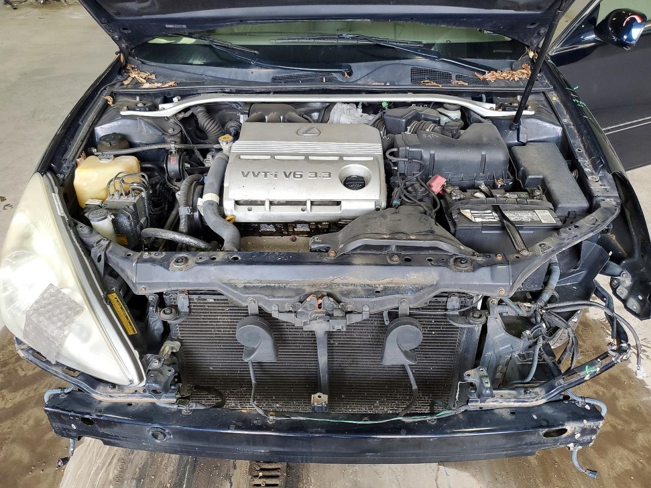 2004 Lexus Es 330