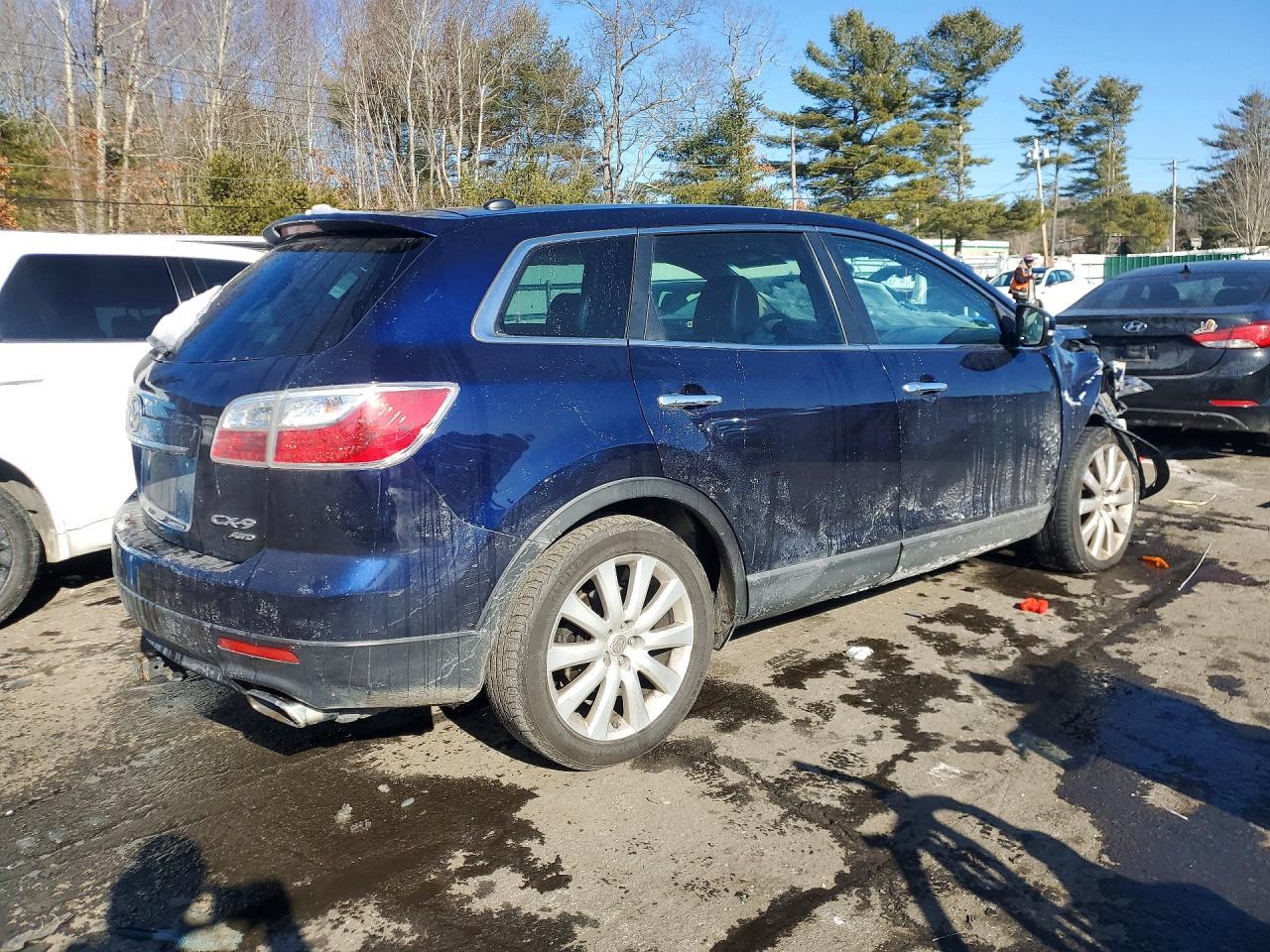 2010 Mazda CX-9