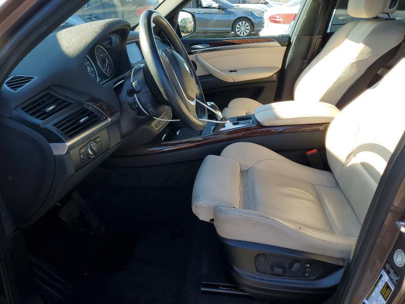 2012 BMW X5 Xdrive35d