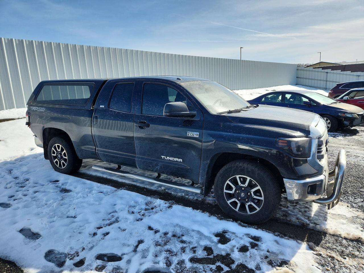 2015 Toyota Tundra SR5