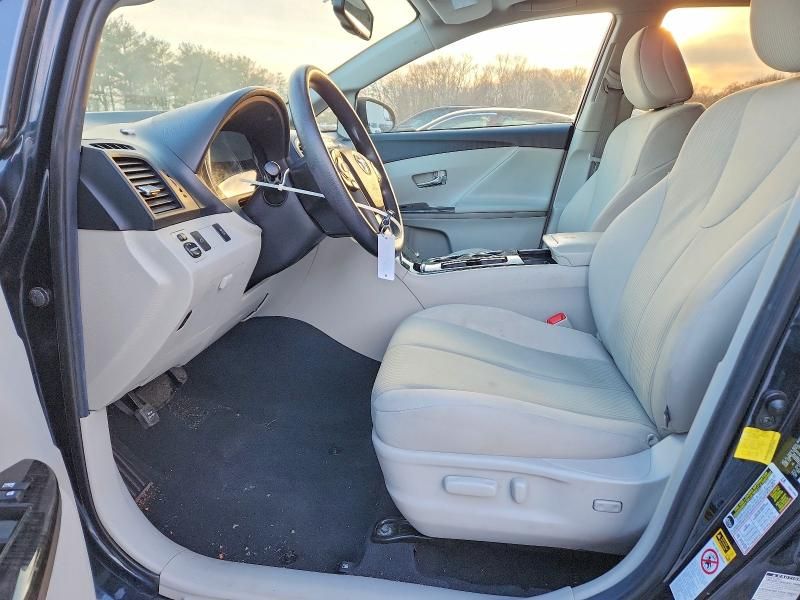 2014 Toyota Venza le