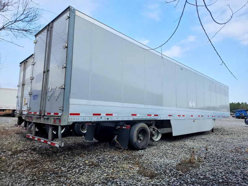 2017 Wabash 2017 Pgfe DRY Van Trailer-DRY Van Trailer