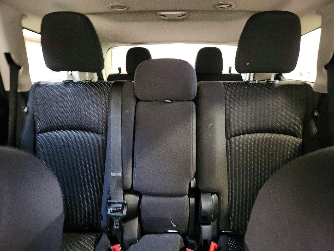 2012 Dodge Journey sxt