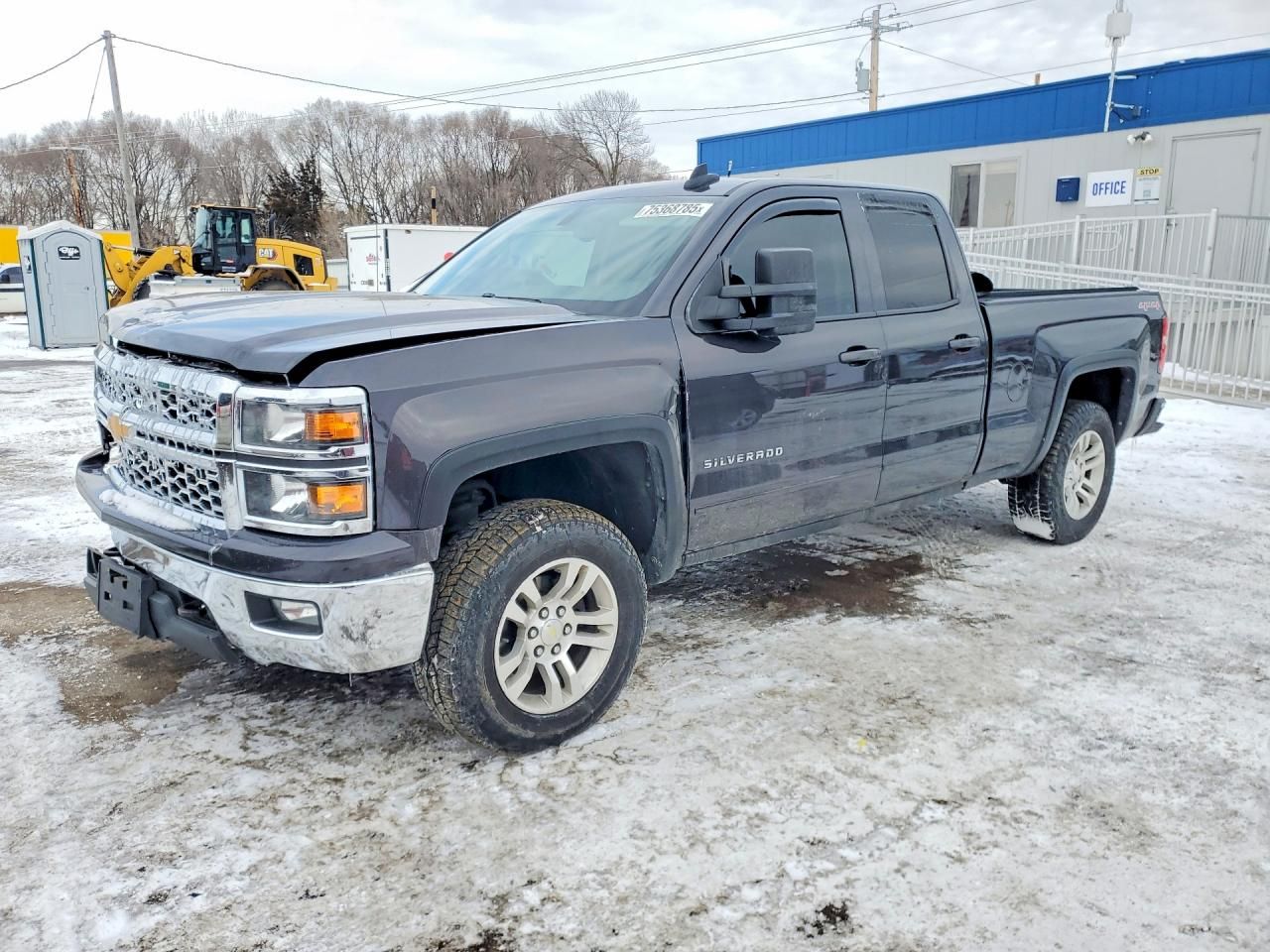 2015 Chevrolet 1500
