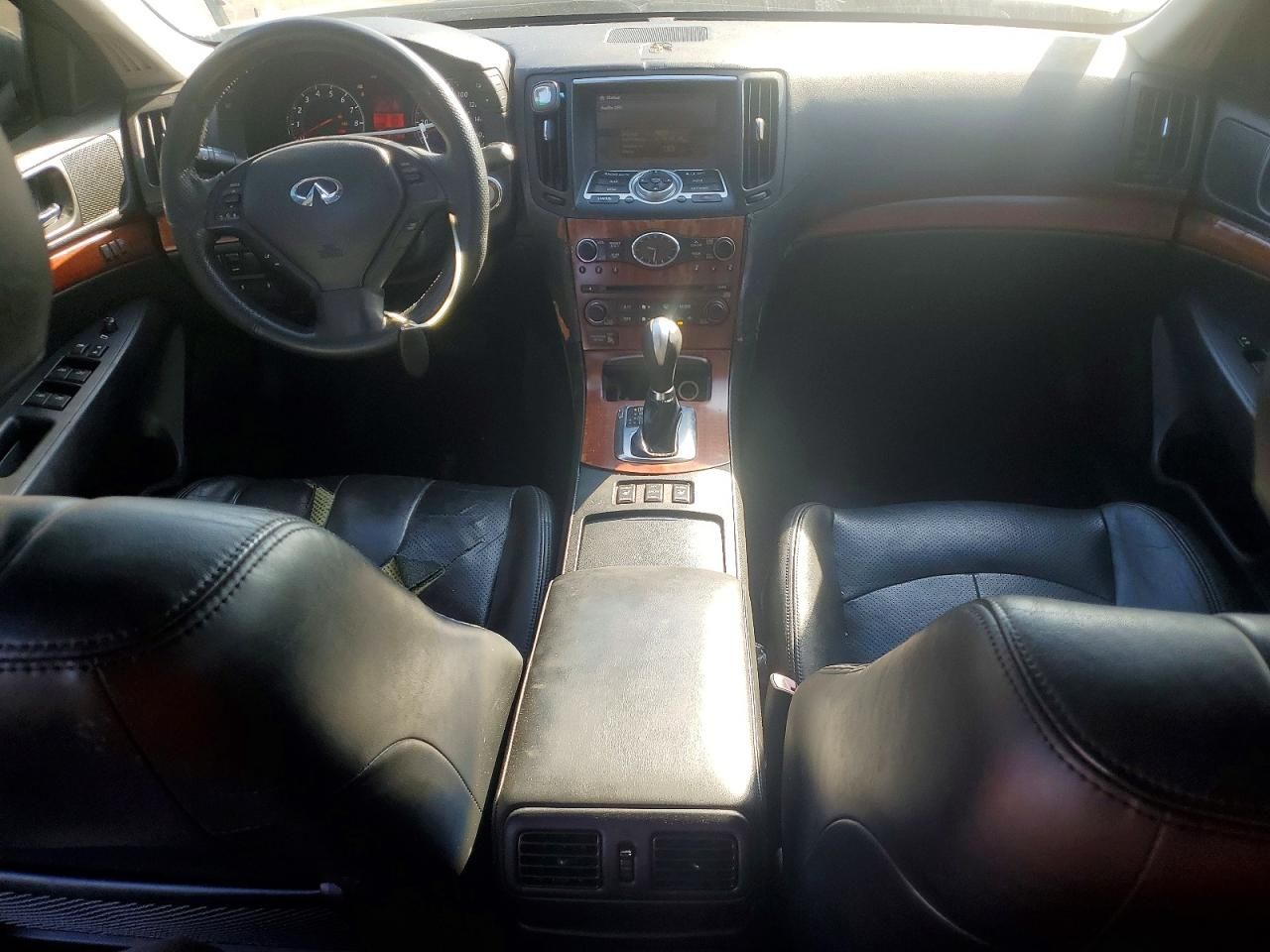 2008 Infiniti G35