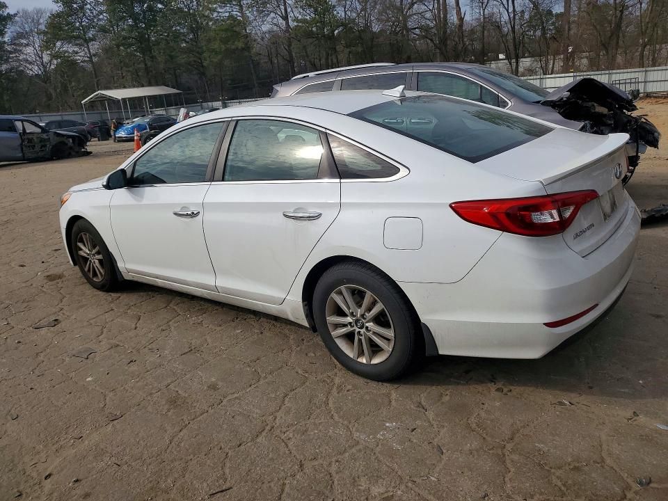 2015 Hyundai Sonata eco