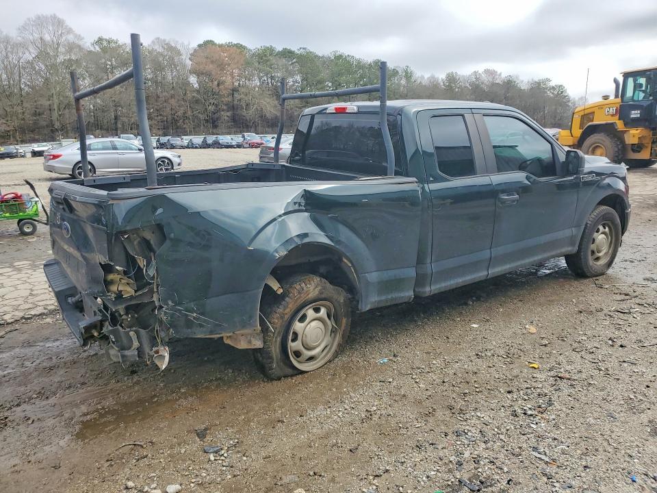 2019 Ford F150 Super Cab