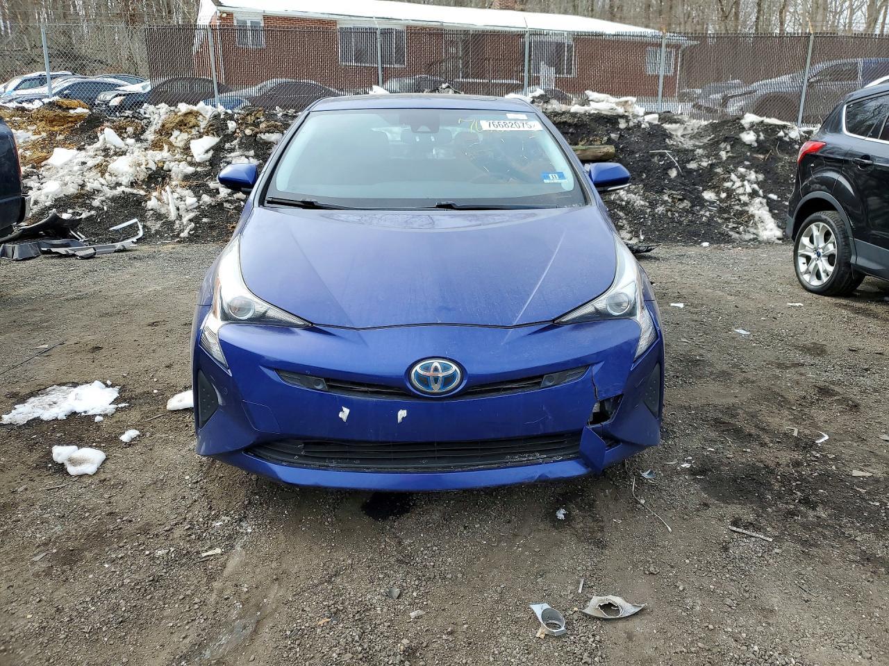 2016 Toyota Prius