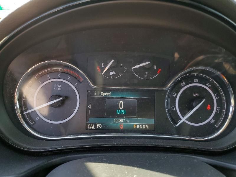 2015 Buick Regal Premium