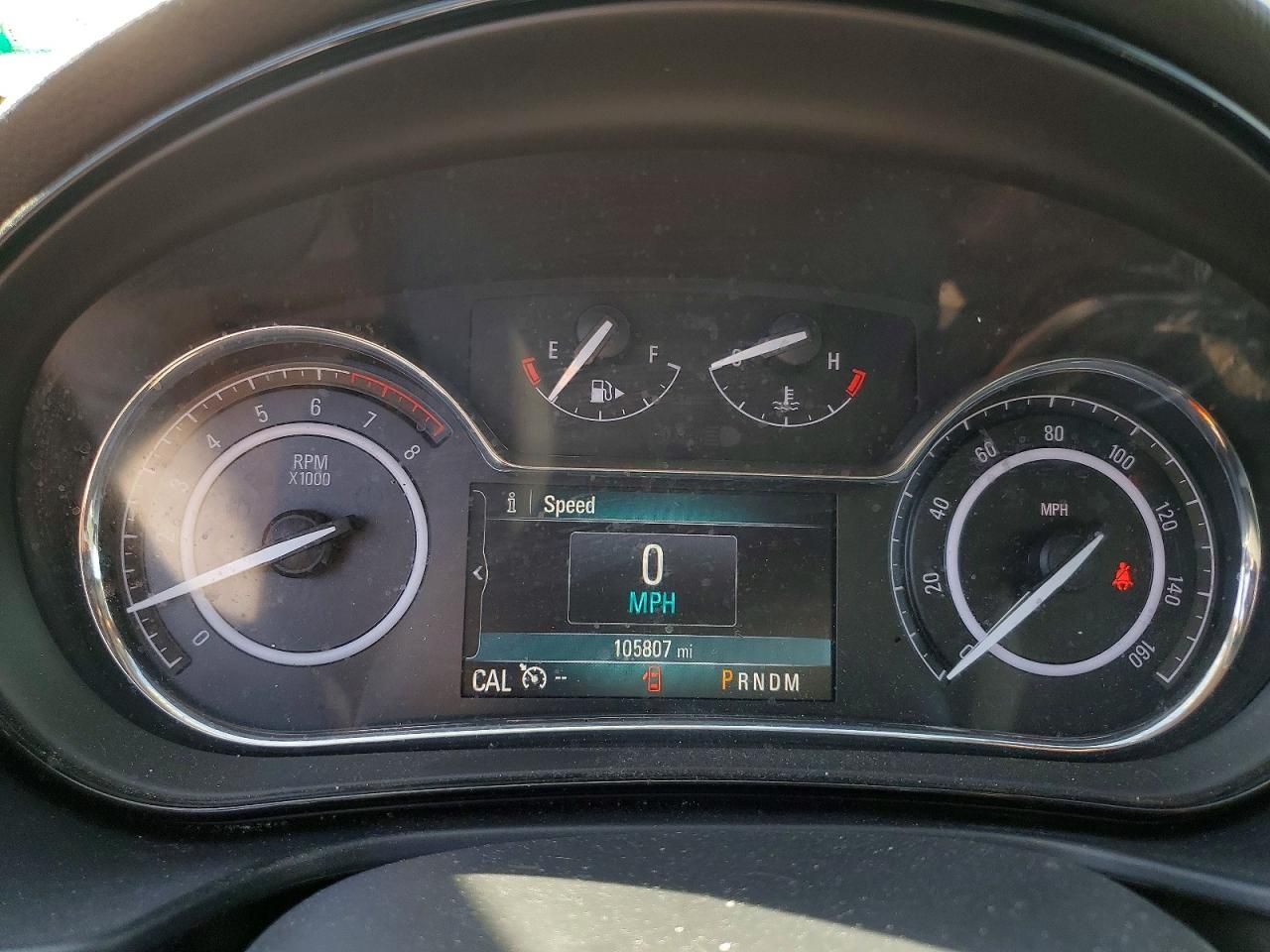 2015 Buick Regal Premium