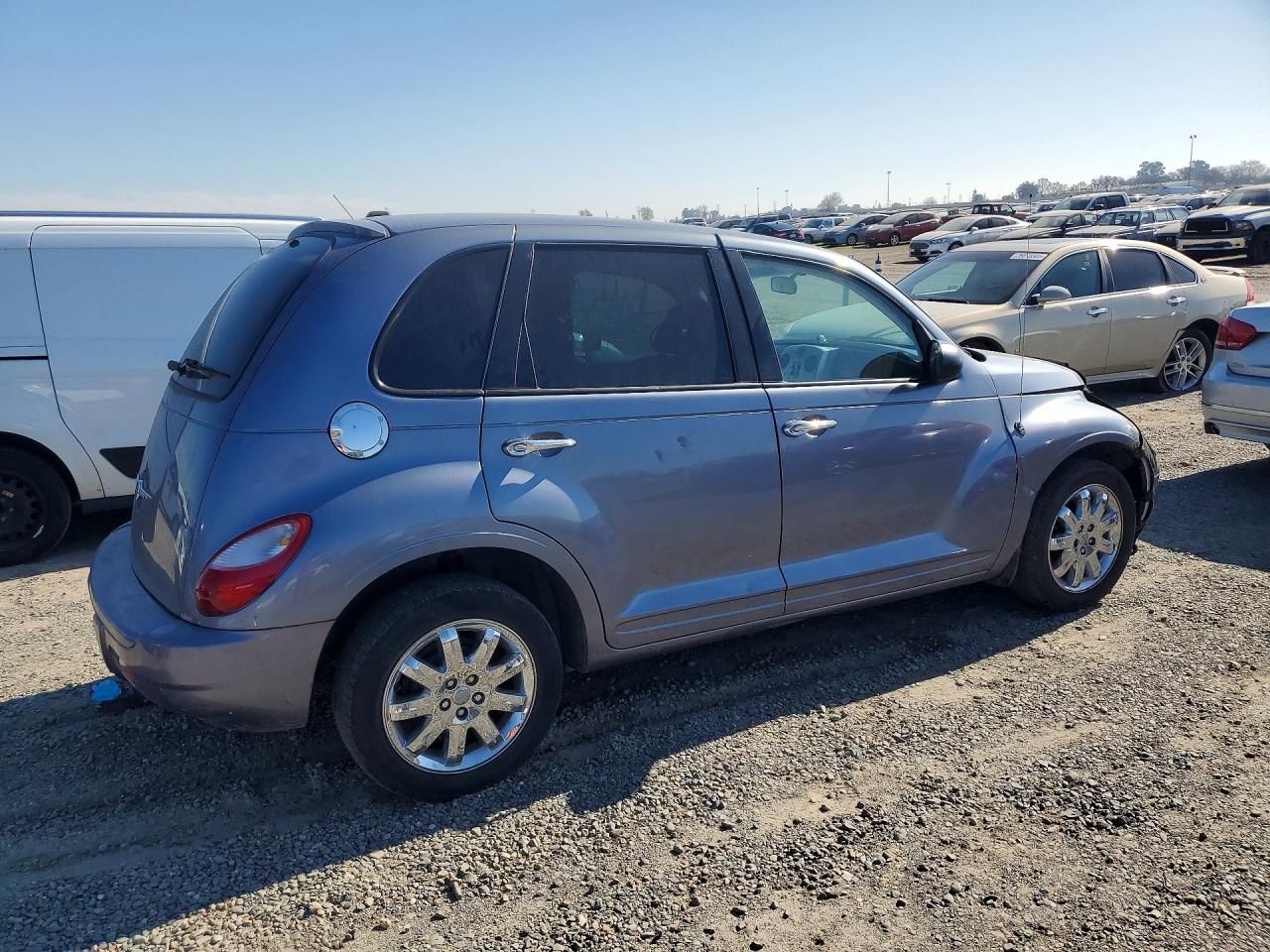 2007 Chrysler Pt Cruiser