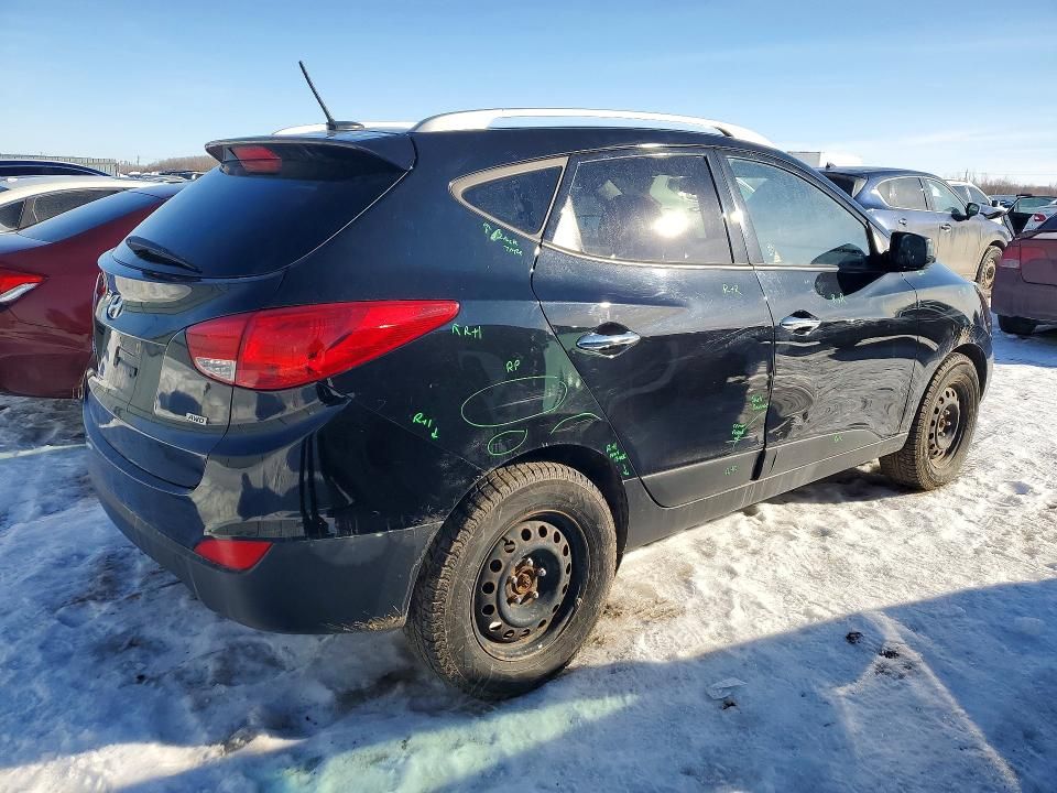 2015 Hyundai Tucson Limited