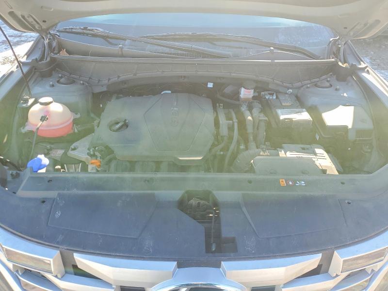 2022 Hyundai Santa Cruz sel
