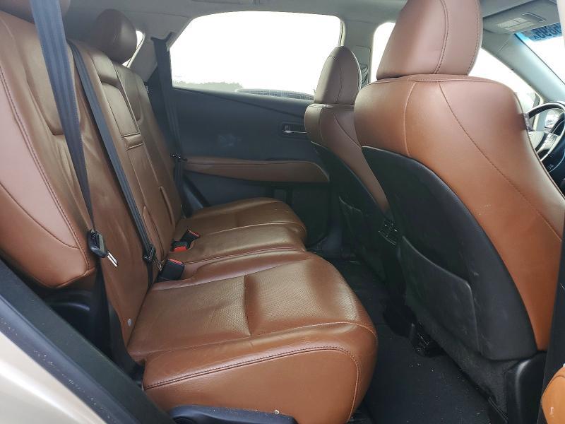 2015 Lexus Rx 350 Base