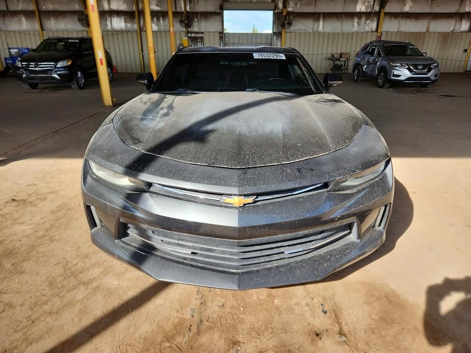 2017 Chevrolet Camaro lt