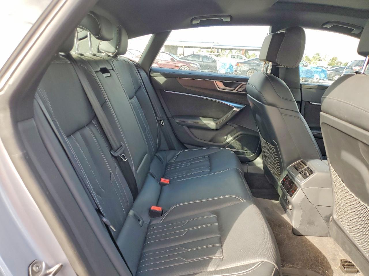 2019 Audi A7 Prestige