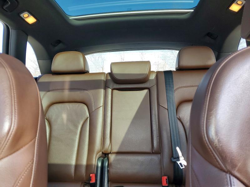 2016 Audi Q5 Premium Plus