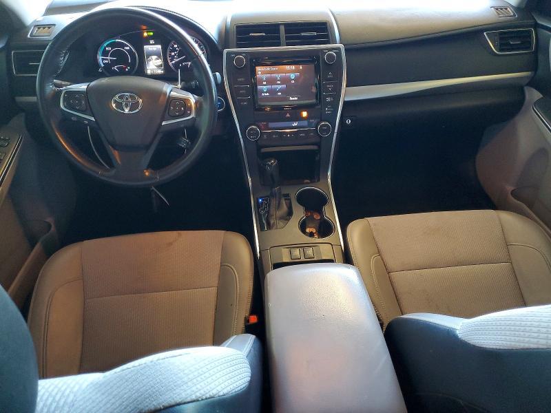 2016 Toyota Camry Hybrid