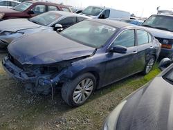 Honda Vehiculos salvage en venta: 2015 Honda Accord exl