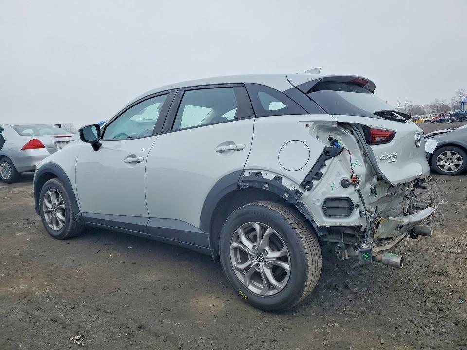 2020 Mazda Cx-3 Sport