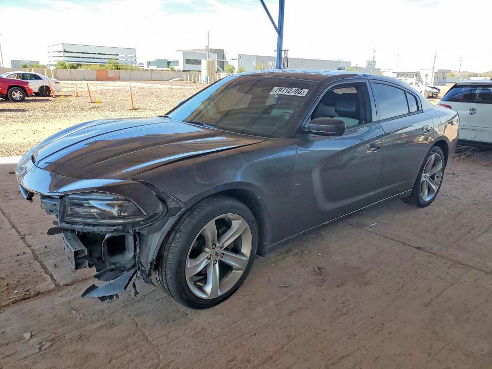 2018 Dodge Charger sxt Plus