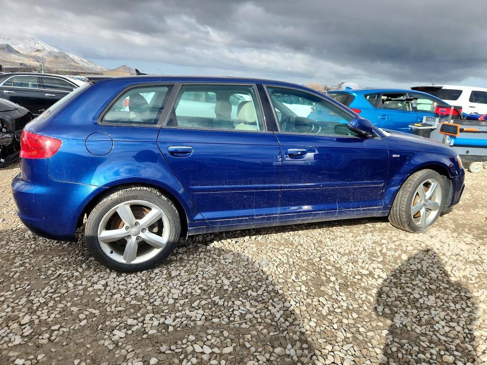 2012 Audi A3 Premium Plus