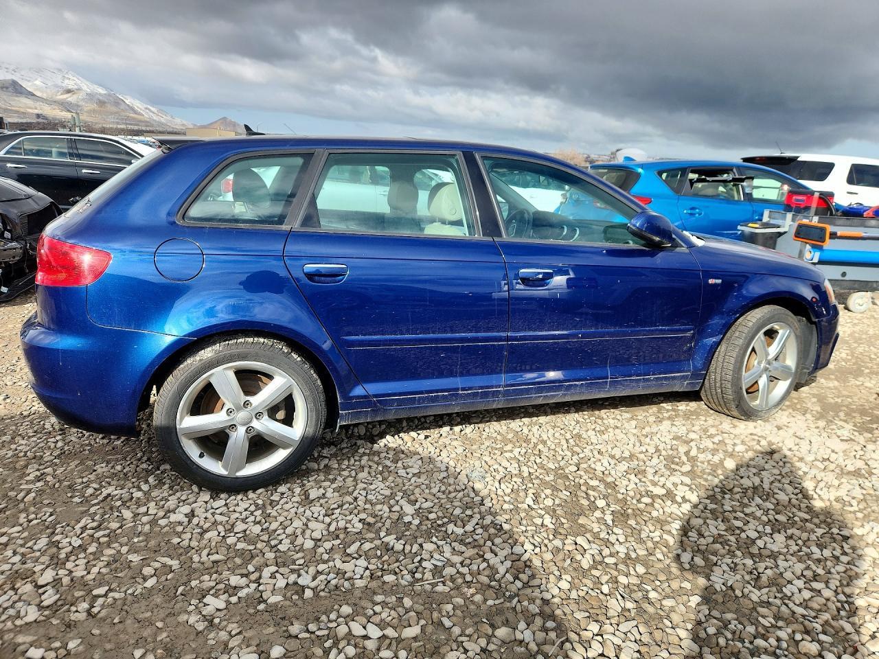 2012 Audi A3 Premium Plus