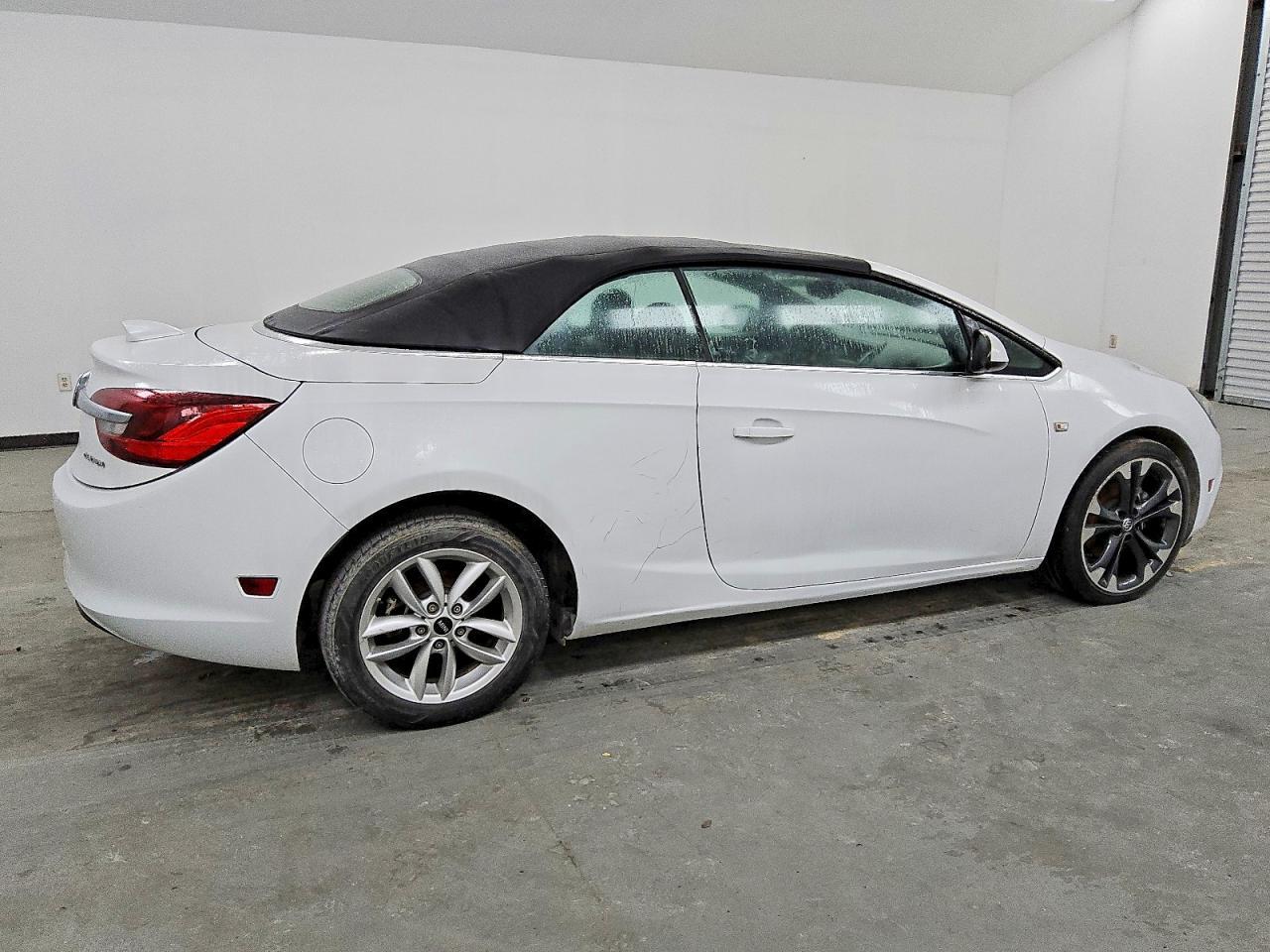 2018 Buick Cascada Convertible Premium