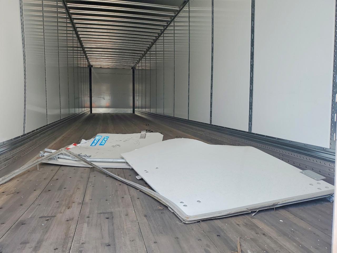 2025 Snfe Unknown-DRY Van Trailer