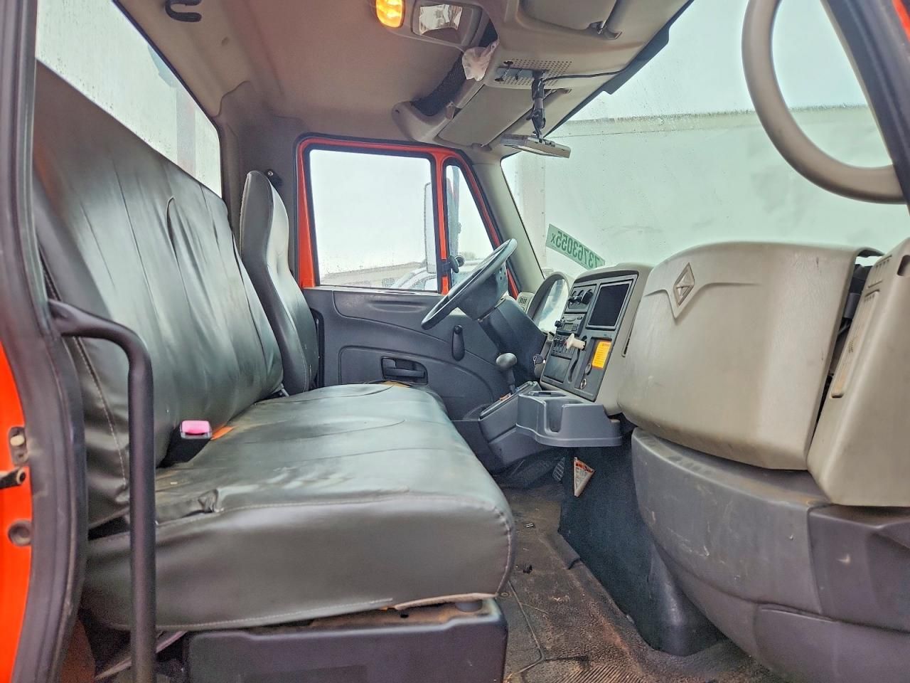 2007 International 4300 Bucket Truck