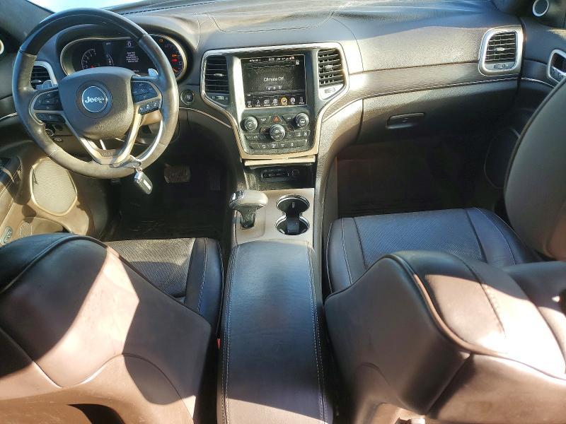 2014 Jeep Grand Cherokee Summit